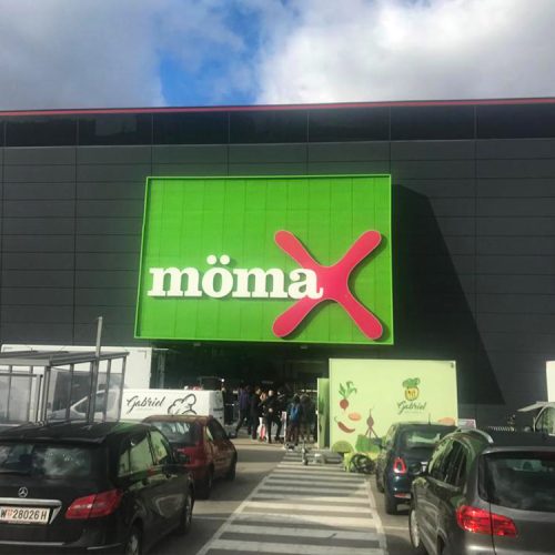 Filmcatering Mömax Werbespot, 2022