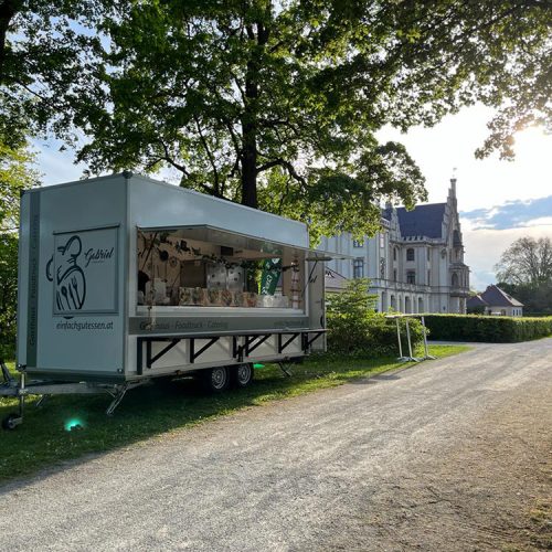 Foodtuck - Catering Schlosspark Grafenegg, 2022
