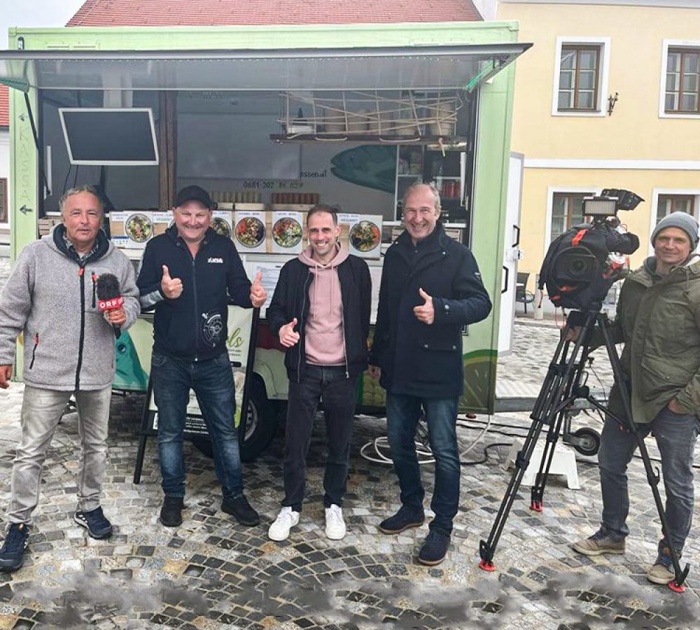 Foodtruck - Streetfoodfestival Stadt Schlaining, 2022